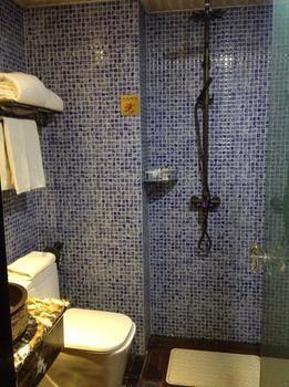 Li Feng Hotel Tianjin Buitenkant foto