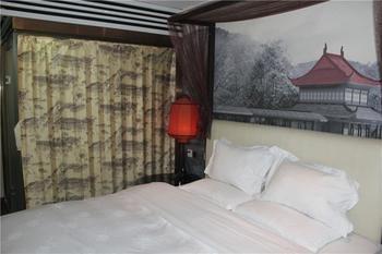 Li Feng Hotel Tianjin Buitenkant foto