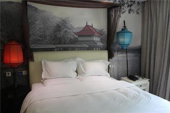 Li Feng Hotel Tianjin Buitenkant foto