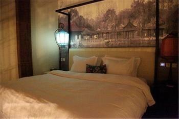 Li Feng Hotel Tianjin Buitenkant foto