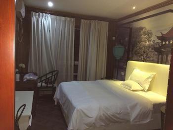 Li Feng Hotel Tianjin Buitenkant foto
