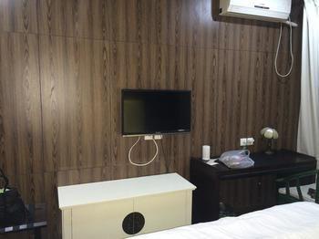 Li Feng Hotel Tianjin Buitenkant foto