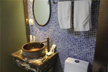 Li Feng Hotel Tianjin Buitenkant foto
