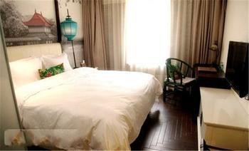 Li Feng Hotel Tianjin Buitenkant foto